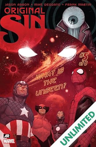 Original Sin #5 (of 8)